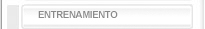 Entrenamiento