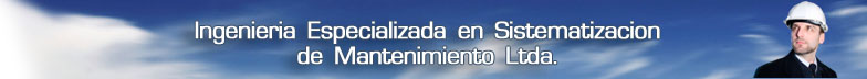 Ingenieria Especializada en sistematizacion de Mantenimiento